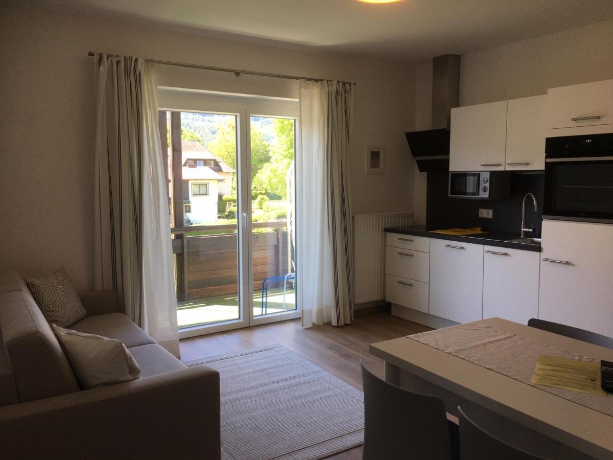 Appartements Kaethe Faak am See Exterior foto