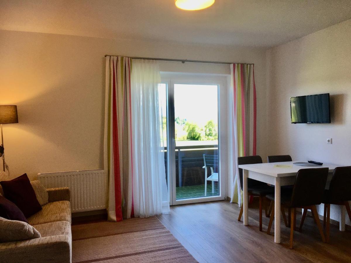 Appartements Kaethe Faak am See Exterior foto