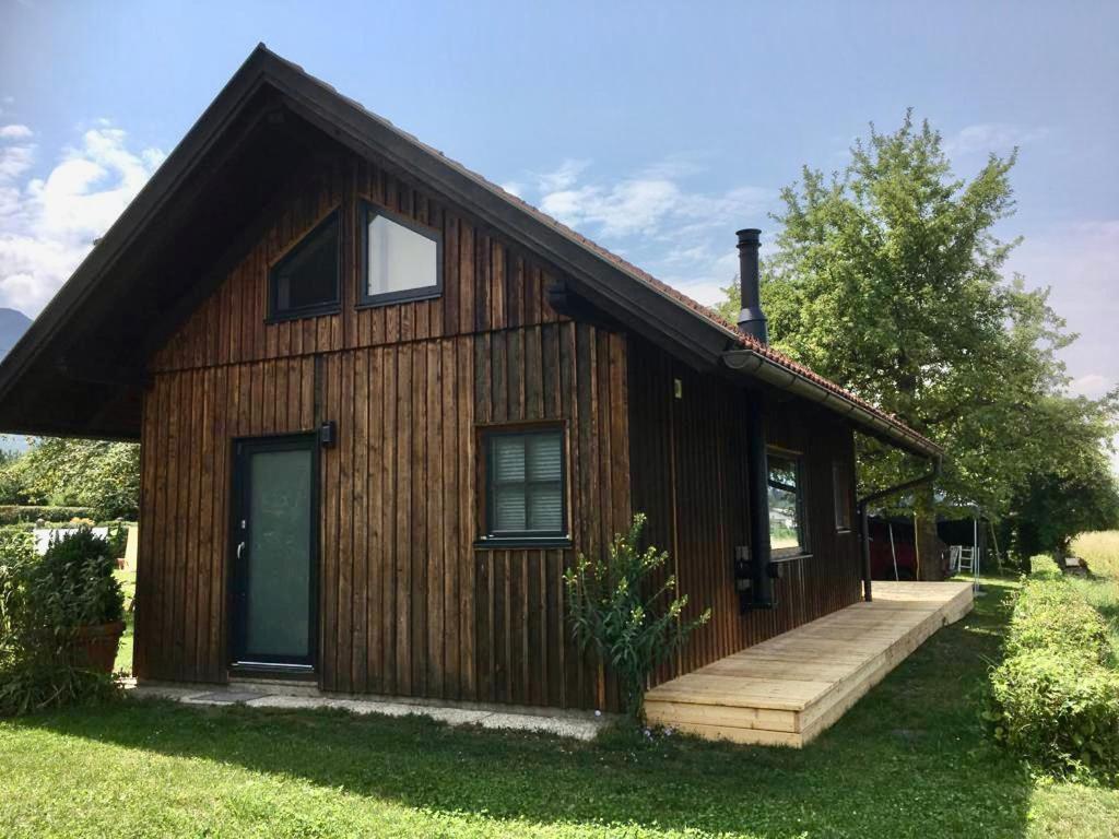 Appartements Kaethe Faak am See Exterior foto
