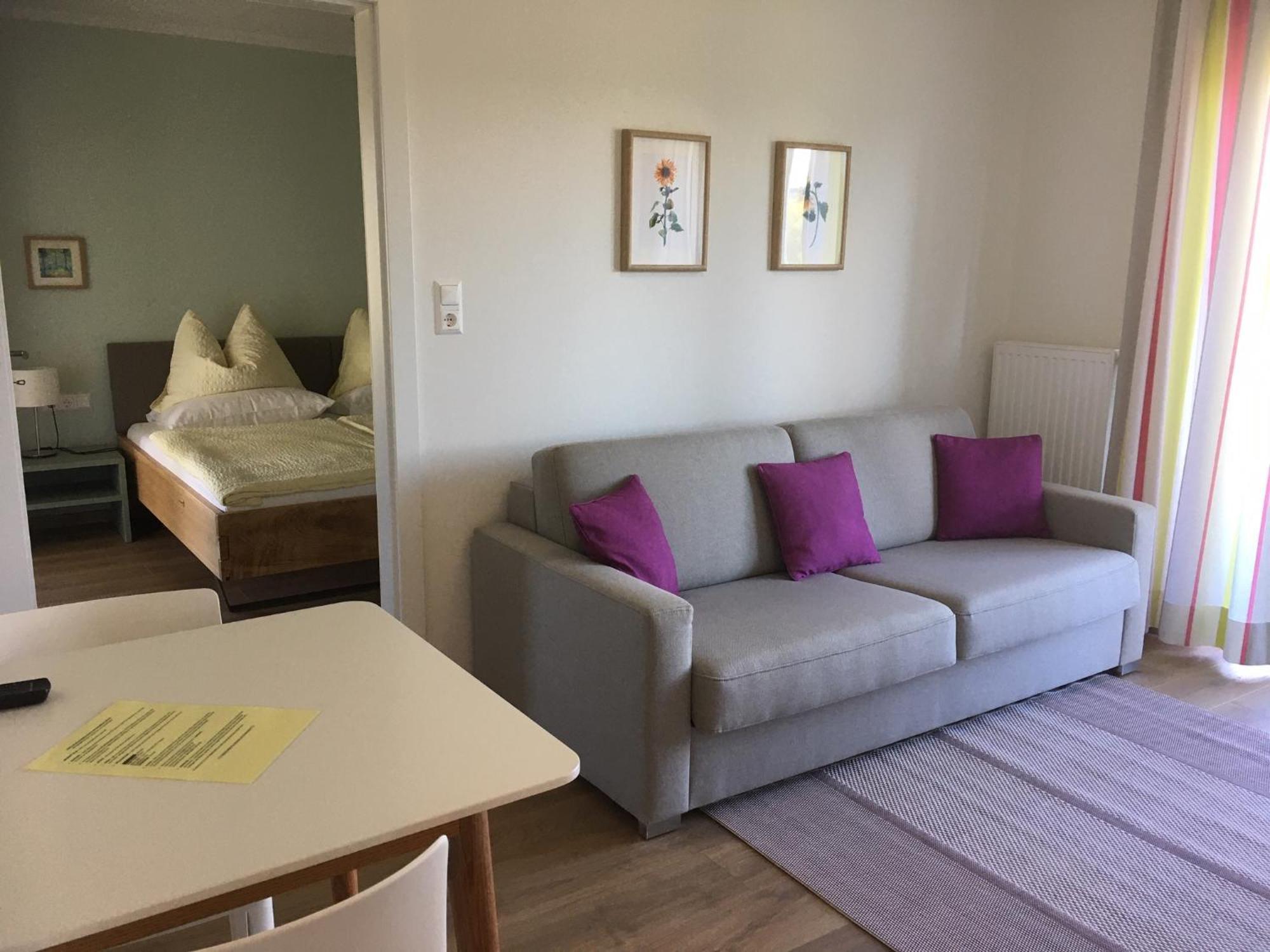 Appartements Kaethe Faak am See Habitación foto