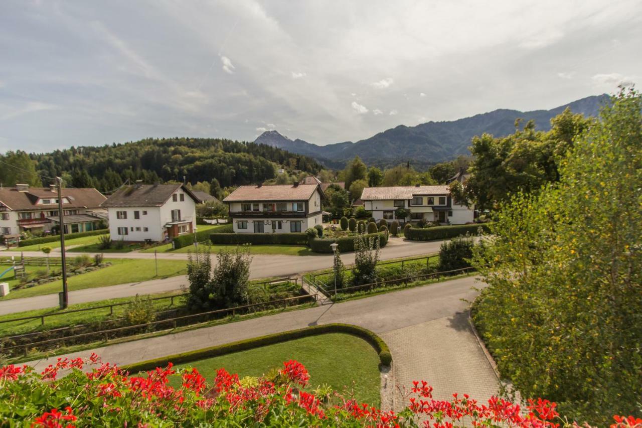 Appartements Kaethe Faak am See Exterior foto